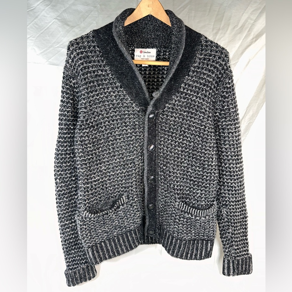 Neiman Marcus rag & bone Target Sweater Cardigan